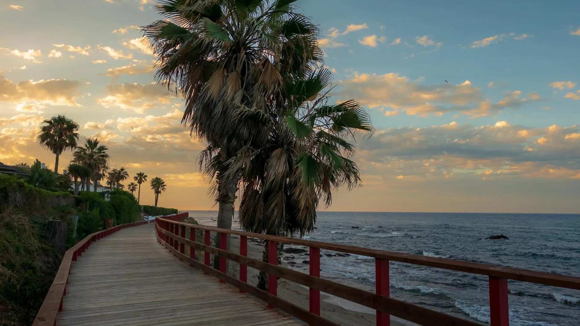 Beach Side Apartments Calahonda Sitio de Calahonda 西班牙